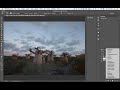 Basic Landscape Workflow One - Madagascar.