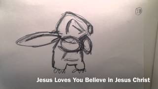 Animation test - Lilo and Stitch