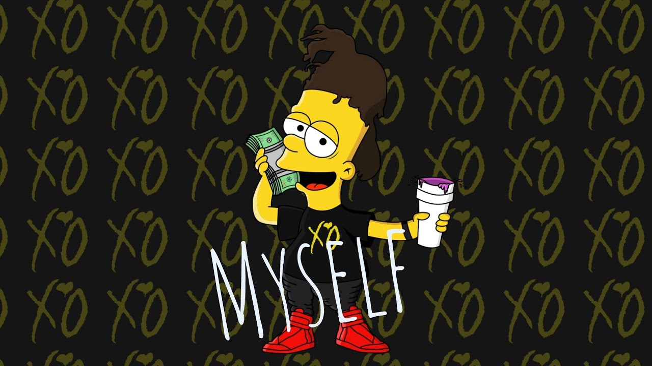 The Weeknd x Drake x NAV OVO Type Beat ''Myself'' 2017 - YouTube