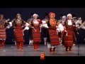 Championnat d'Europe de danse traditionnelle Serbe   [Izvor Paris]