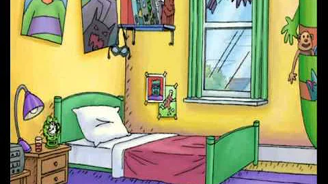 Horrid henry Full Episode  Henry Tidies up