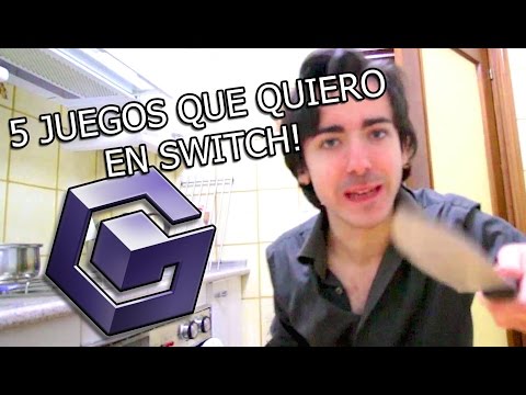 Vídeo: Fuentes: Nintendo Switch Tendrá Soporte Para Consola Virtual De GameCube