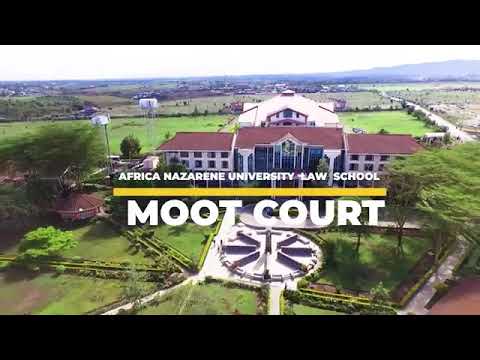 Africa Nazarene University moot court- Selina Maisha Magic East Commercial Use