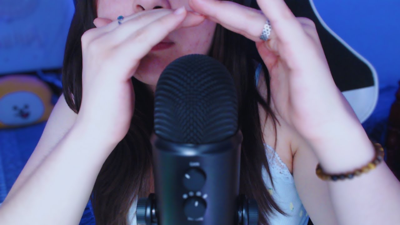 Palabras DETONANTES versión ARGENTINA 🇦🇷 || ASMR