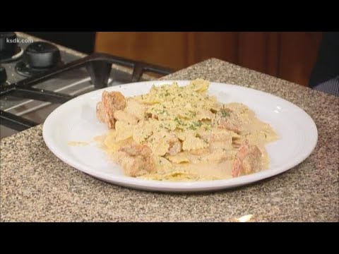 Recipe of the Day: Cajun Seafood Pasta