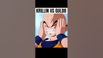 Krillin vs Guldo of Ginyu Force ALL Reactions in Sparking Zero..  #fyp #dbz