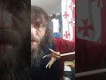 Keith Constant @The9question, Update and Alligator Hand Massage