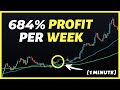 The best 1 minute scalping trading strategy ever full tutorial  82 real win rate 