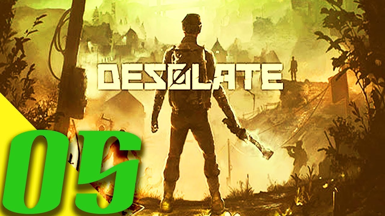 TOKEN INTO OASIS: PC  DESOLATE * THERE ARE NORMAL PEOPLE*  SURVIVAL,HORROR WALKTHROUGH EARLY ACCESS
