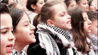 أغنية سلام لغزة سلام - سلام لكل العيون الحزينة Salute to Gaza