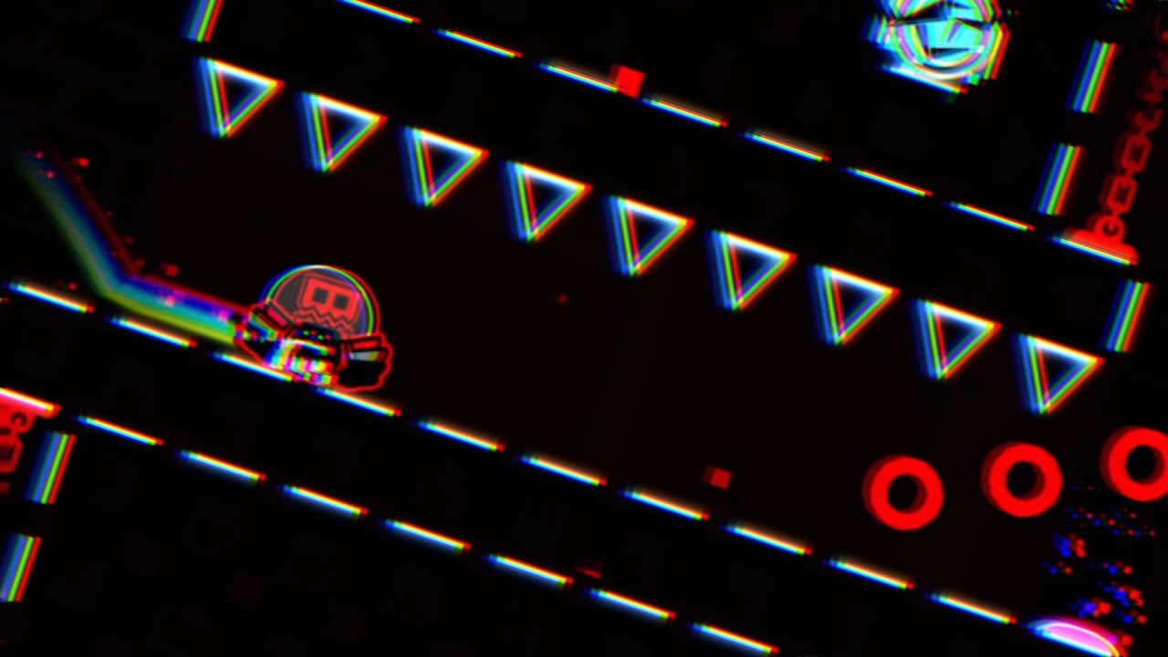 Toe Gd Geometry Dash: