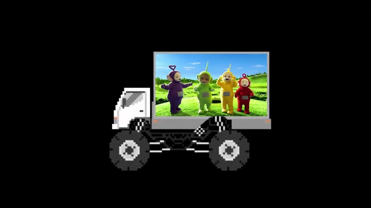 Monster Mobile Billboard Truck