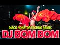 DISCO NONSTOP TECHNO REMIX - NON STOP DISCO MIX - DJ MUSICDJ BOMBOM