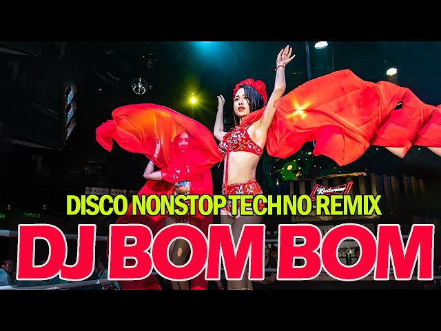 DISCO NONSTOP TECHNO REMIX - NON STOP DISCO MIX - DJ MUSICDJ BOMBOM class=