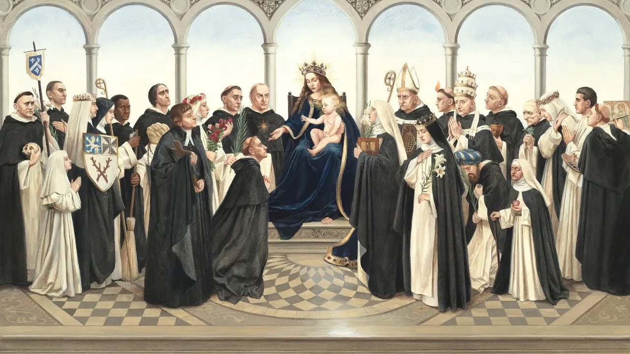 If Only Saint Dominic Could See Today's "Dominicans"