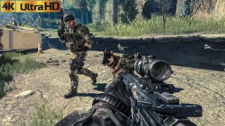 Brave New World | Ultra Realistic Graphics Gameplay [4K60FPS UHD] Call of Duty: Ghosts