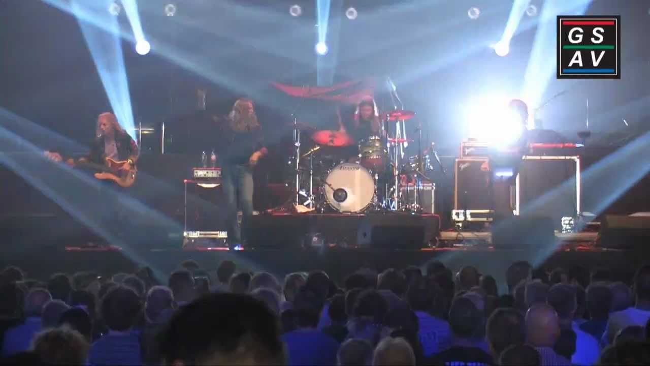 Physical Graffiti - Live @ Dauwpop 2011