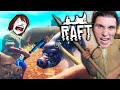 Die SCHWEINE greifen an! ☆ Raft #09