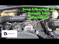 2006 Jeep Liberty 3.7L Rough Idle Fix Summary