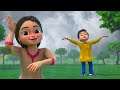 Barish aayi cham cham cham  hindi poems  hindi rhymes for children  fun for kids tv