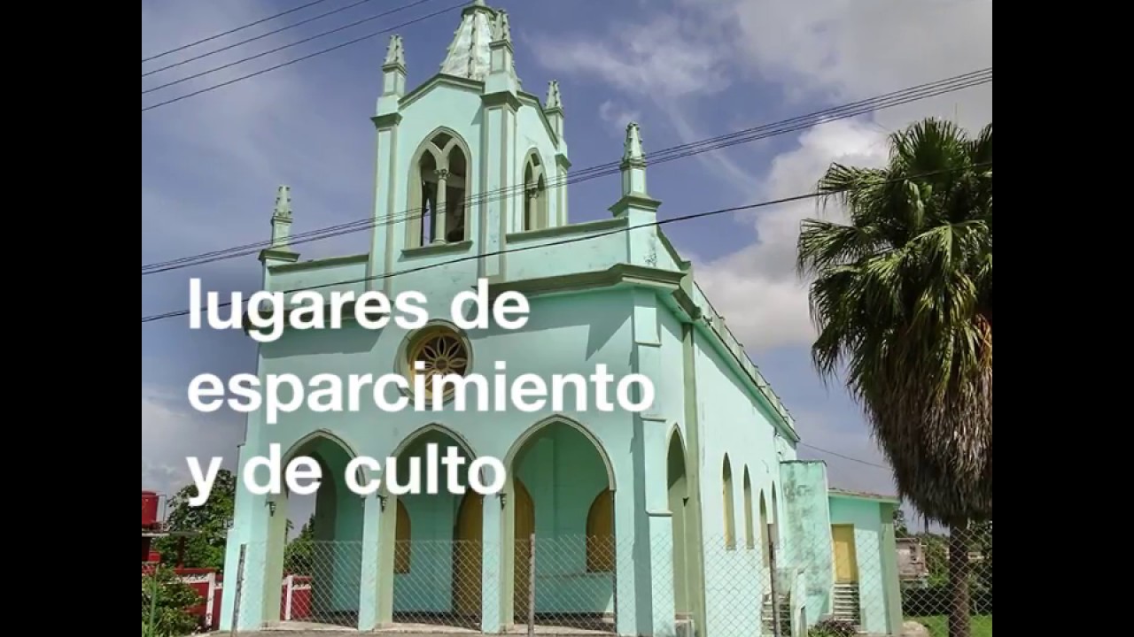 Hershey, el místico pueblo cubano