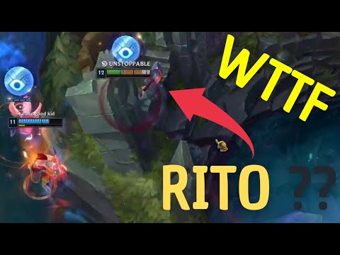 Riot, please don't fix this