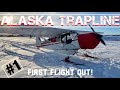 S21ep21 getting the alaska trapline started