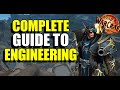 Beginner's Guide to Engineering - World of Warcraft - The War Within