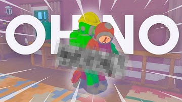 MODDED Content Warning Was A Mistake...