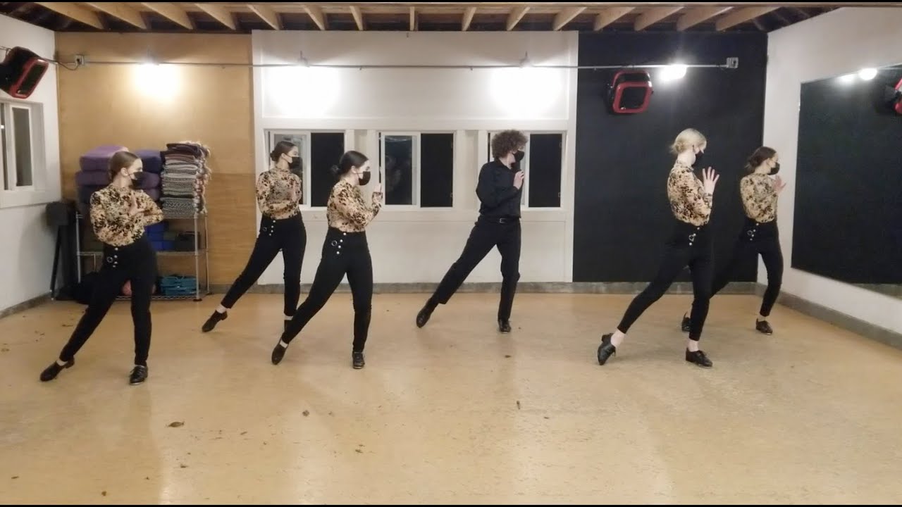 IGNITE - "Absolutely Me" - Elite Tap - Choreography by Josh Scribner