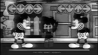 (Update) FNF Happy 2.5 but Mickey Mouse vs Mickey Mouse sing it - SNS 2.5 Retake Sunday Night Mods