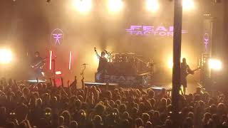 Fear Factory - Replica - Live - Green Bay, WI 04/02/23