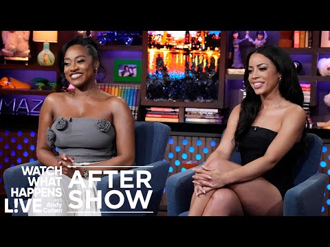 Does Summer Marie Thomas Still Think Amir Lancaster’s Girlfriend is Standoffish? | WWHL