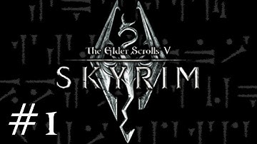 The Elder Scrolls - SKYRIM - 1 Introduction (HD)