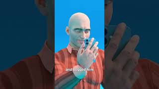 Grenade Selfie Gone Wrong