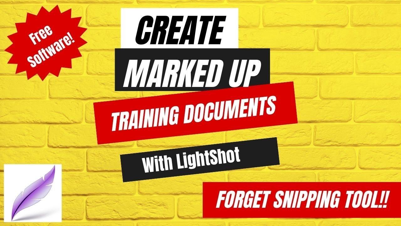 Lightshot: Free Screenshot Markup & Tutorial Creation Guide