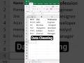 Excel Data Cleaning Tips for Beginners 🧹 | Simplify Your Spreadsheets