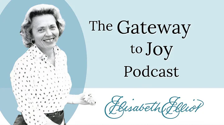 And Gateway to Joy Begins -  Gateway to Joy Podcas...
