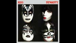 KISS - Save Your Love - Dynasty Album 1979 chords