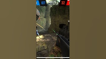 CS-LR4 Nuke In Bullet Force