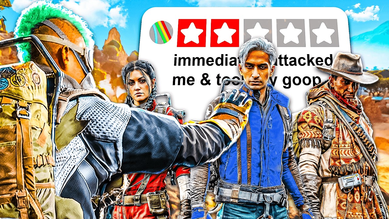 Я протестировал каждую карту в Arc Raiders, чтобы определить, какая из них самая "дружелюбная".