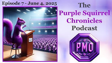 S1, Ep. 7: A Purple Squirrel Project Management Mini-Lecture: Kombs Engineering Study #HaroldKerzner
