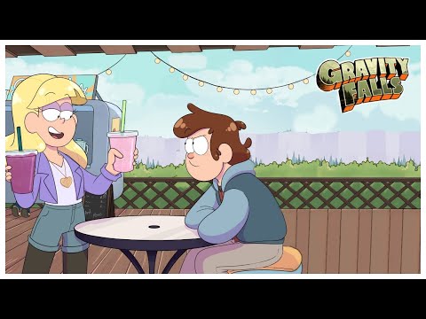 First Date ~ Part 1 to 14 [Dipcifica] (Gravity Falls Comic Dub)