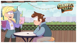 First Date ~ Part 1 to 14 [Dipcifica] (Gravity Falls Comic Dub)