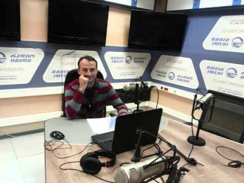 ღვინის ტურიზმი/“ვუსმენთ ერთმანეთს“/რადიო იმედი, Radio Imedi