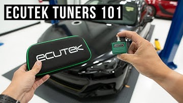 EcuTek Tuners | Everything you need to know
