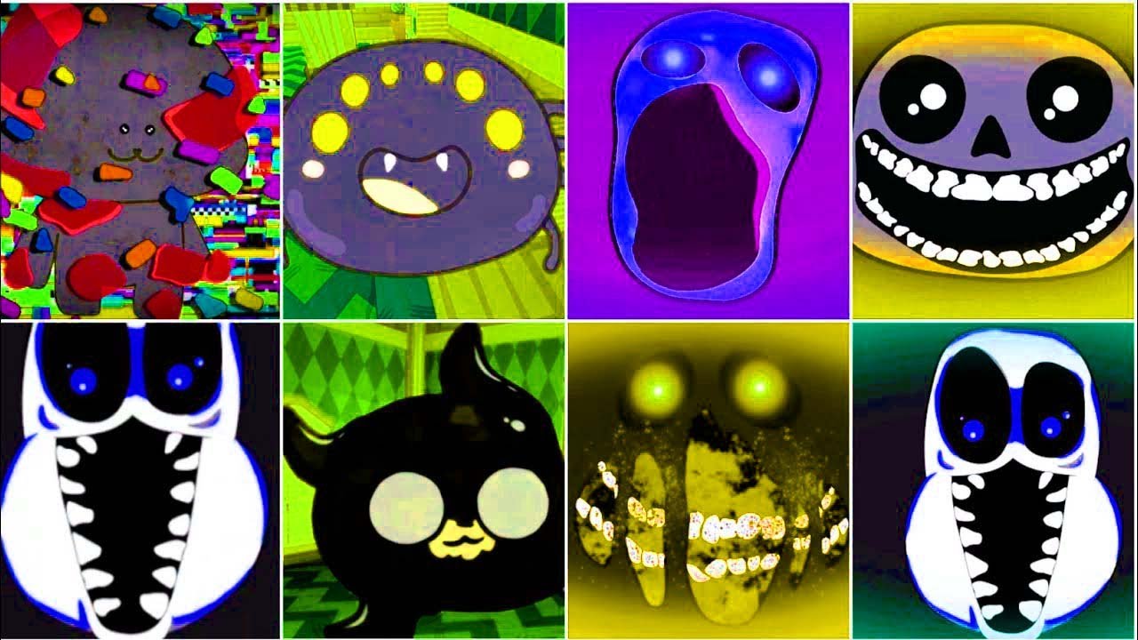 Roblox Doors But Kawaii All Jumpscares YouTube