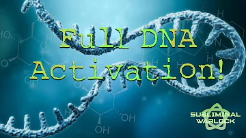 FULL DNA Activation! All Strands!