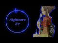 【Nightcore】千本桜/黒うさP feat.初音ミク