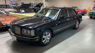 2003 Bentley Arnage - Walk Around & Systems Check